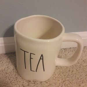 Rae Dunn Other - Rae Dunn TEA mug. Rae Dunn Other - Rae Dunn TEA mug.